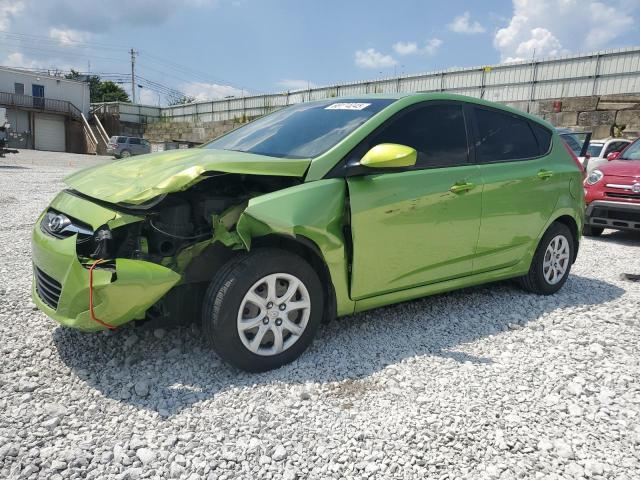 2013 HYUNDAI ACCENT GLS #3281476988