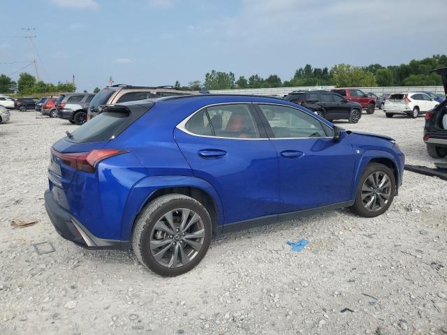 2023 LEXUS UX 250H PREMIUM - JTHR9JBH0P2067457