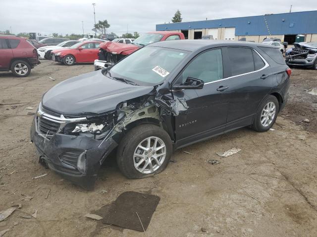 2022 CHEVROLET EQUINOX LT - 3GNAXKEVXNS231849