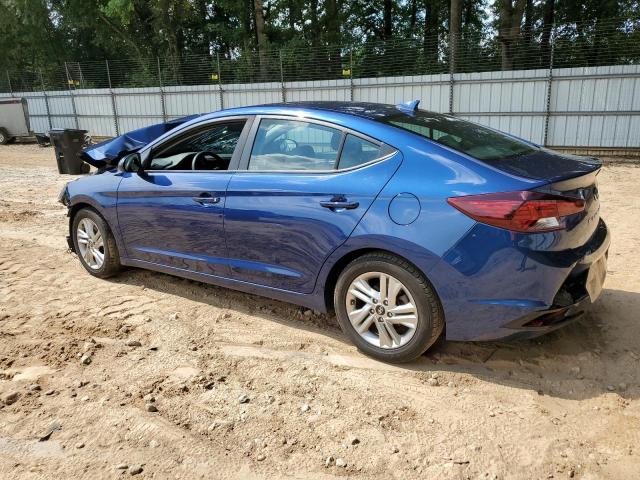 2020 HYUNDAI ELANTRA SEL 5NPD84LF3LH631947