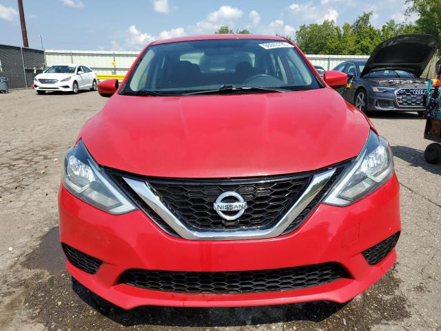 2017 NISSAN SENTRA S 3N1AB7AP0HY205017