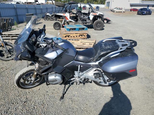 2014 BMW R1200 RT WB10A1309EZ190511