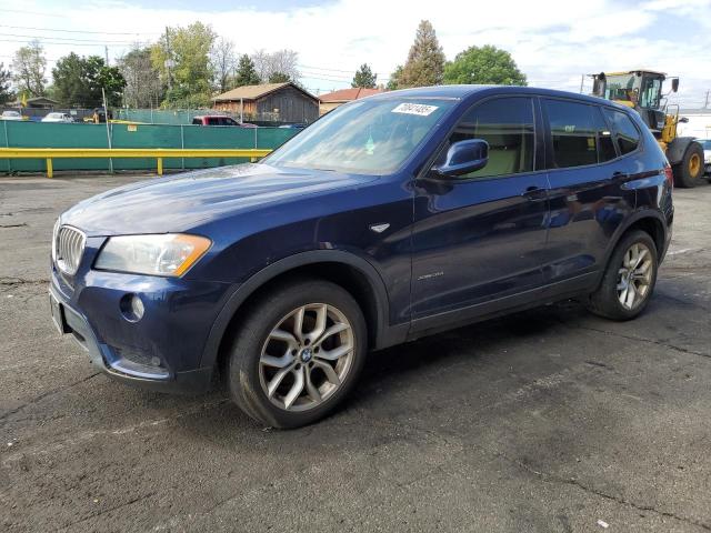 2011 BMW X3 XDRIVE3 - 5UXWX7C52BL732166
