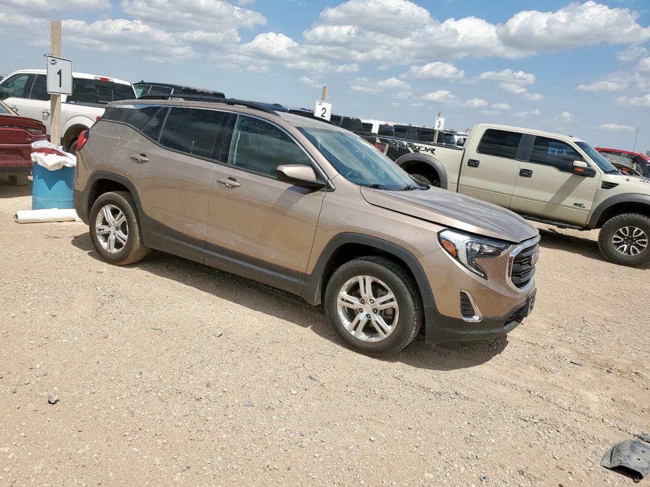 GMC TERRAIN SLE