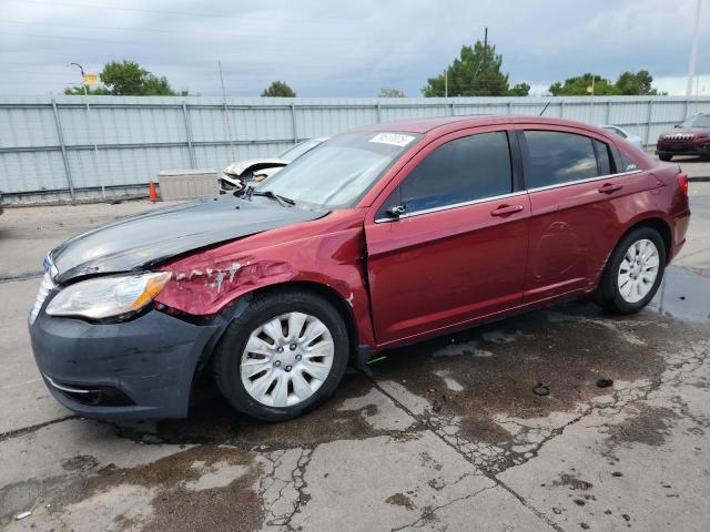 CHRYSLER 200 LX