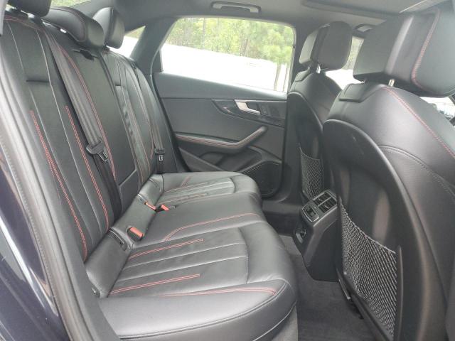2018 AUDI A4 PREMIUM WAUPNAF44JN002187