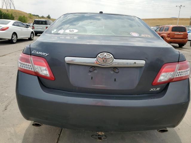 2011 TOYOTA CAMRY SE - 4T1BK3EK8BU629317