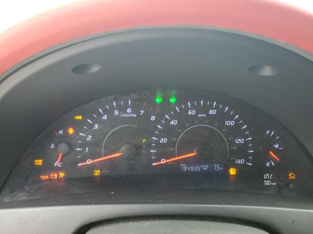 2010 TOYOTA CAMRY BASE - 4T1BF3EK8AU532699