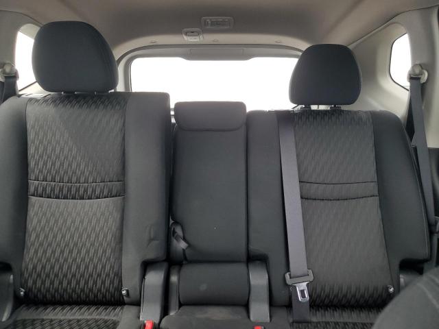 2017 NISSAN ROGUE S #3266818951