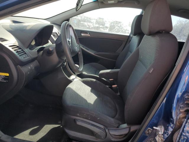 2017 HYUNDAI ACCENT SE KMHCT5AE1HU324926