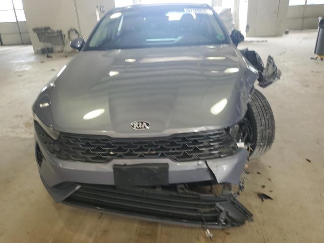 2021 KIA K5 LXS 5XXG14J25MG025676
