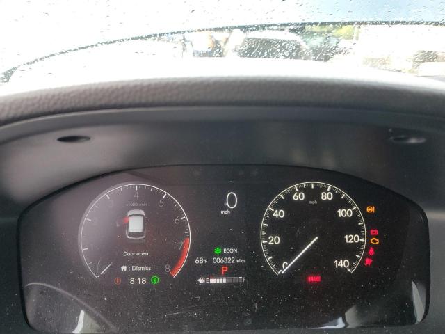 2025 HONDA HR-V SPORT 3CZRZ2H50SM756432