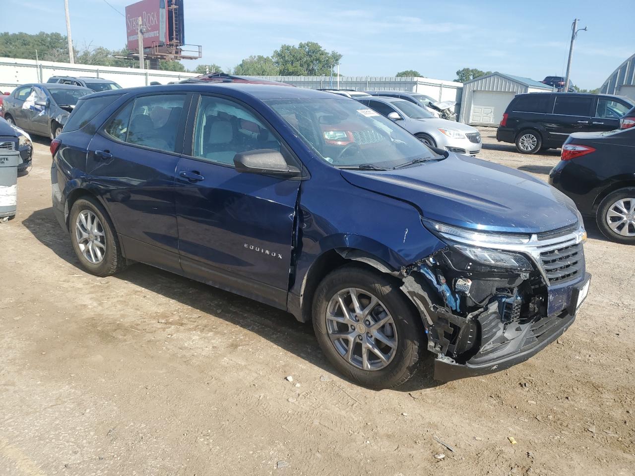 CHEVROLET EQUINOX LS