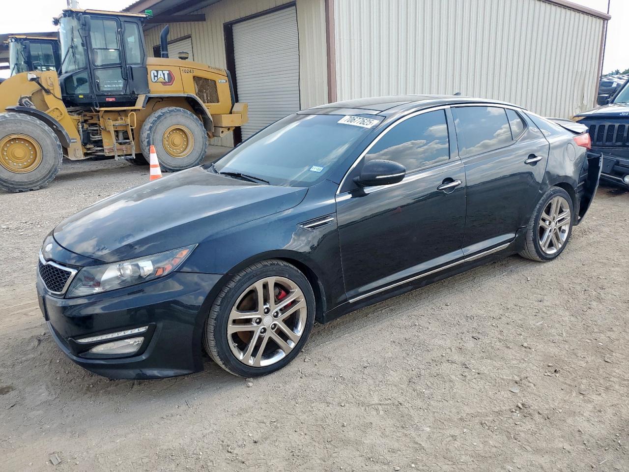 KIA OPTIMA SX