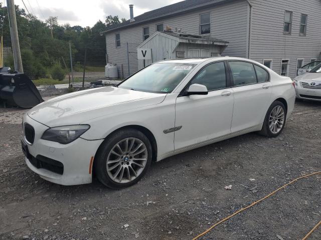 BMW 750 I XDRI