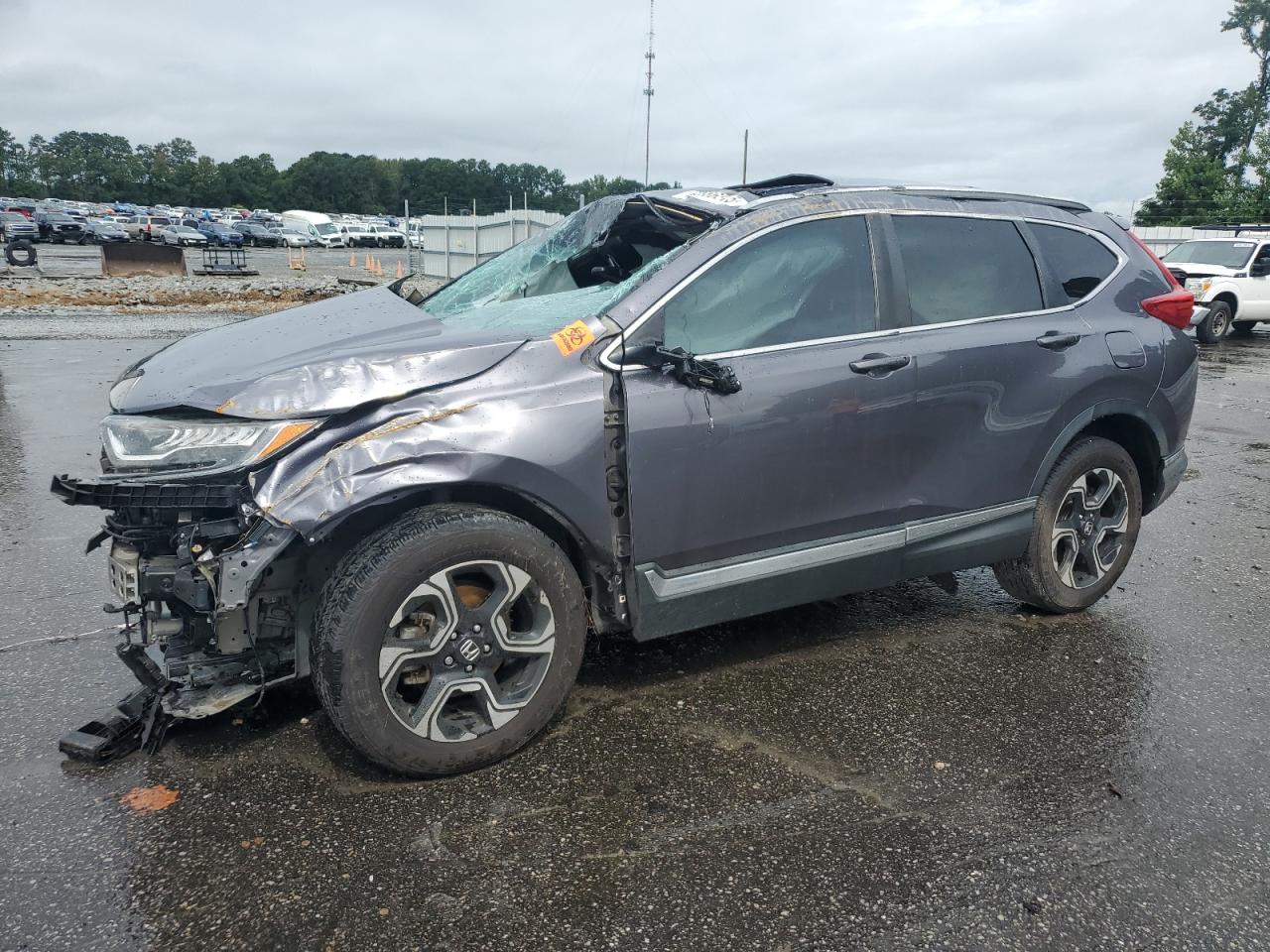 HONDA CR-V TOURING
