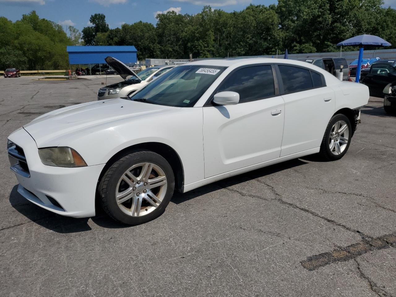 DODGE CHARGER