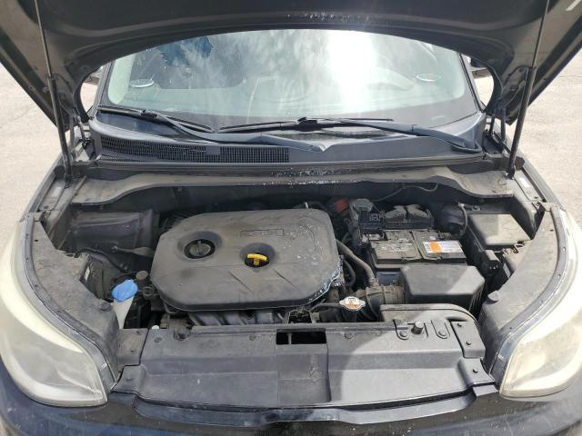 2015 KIA SOUL + KNDJP3A59F7803580