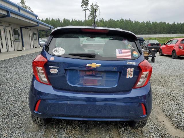 2022 CHEVROLET SPARK LS - KL8CB6SA0NC026175
