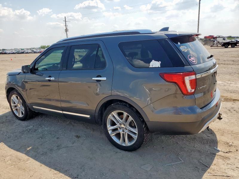 2016 FORD EXPLORER L 1FM5K7F87GGA09734