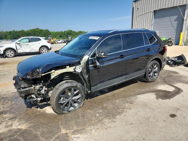 2022 VOLKSWAGEN TIGUAN SE - 3VV2B7AX3NM038125
