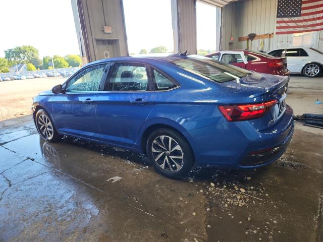 2024 VOLKSWAGEN JETTA S 3VW5M7BU0RM089739