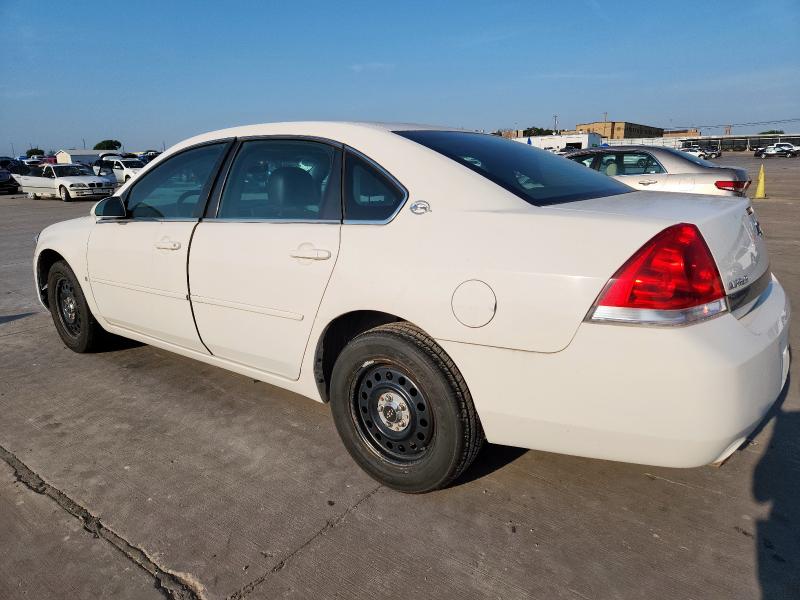 2007 CHEVROLET IMPALA #3302637017