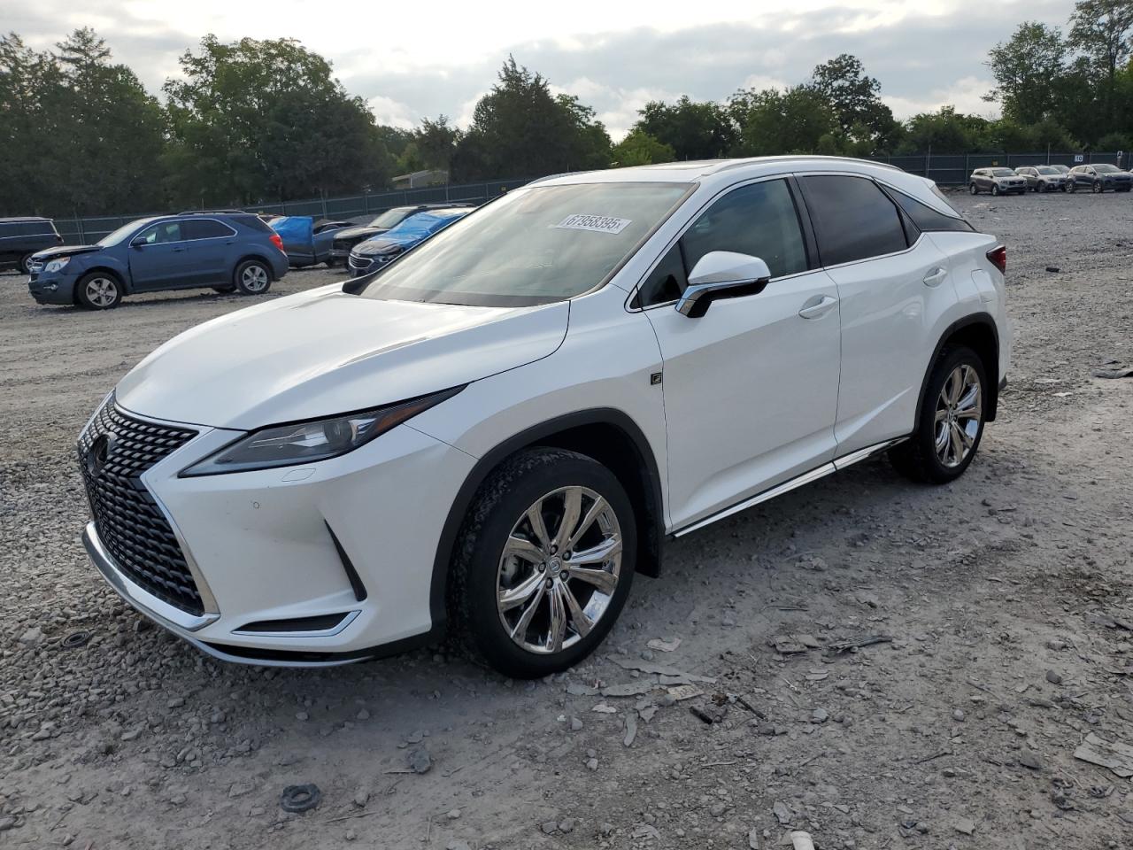 LEXUS RX 350