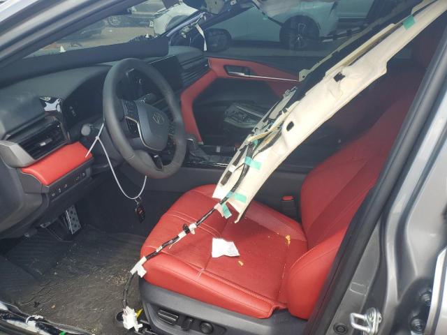 2025 TOYOTA CAMRY XSE 4T1DAACK7SU544150