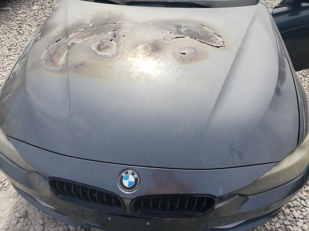 BMW 3 SERIES XI SULEV