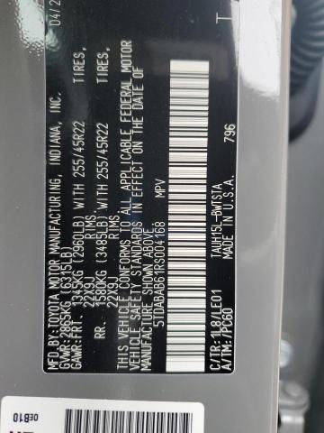 2024 LEXUS TX 500H F SPORT PREMIUM 5TDABAB61RS004168