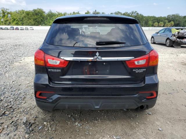 2019 MITSUBISHI OUTLANDER JA4AP3AU1KU010688