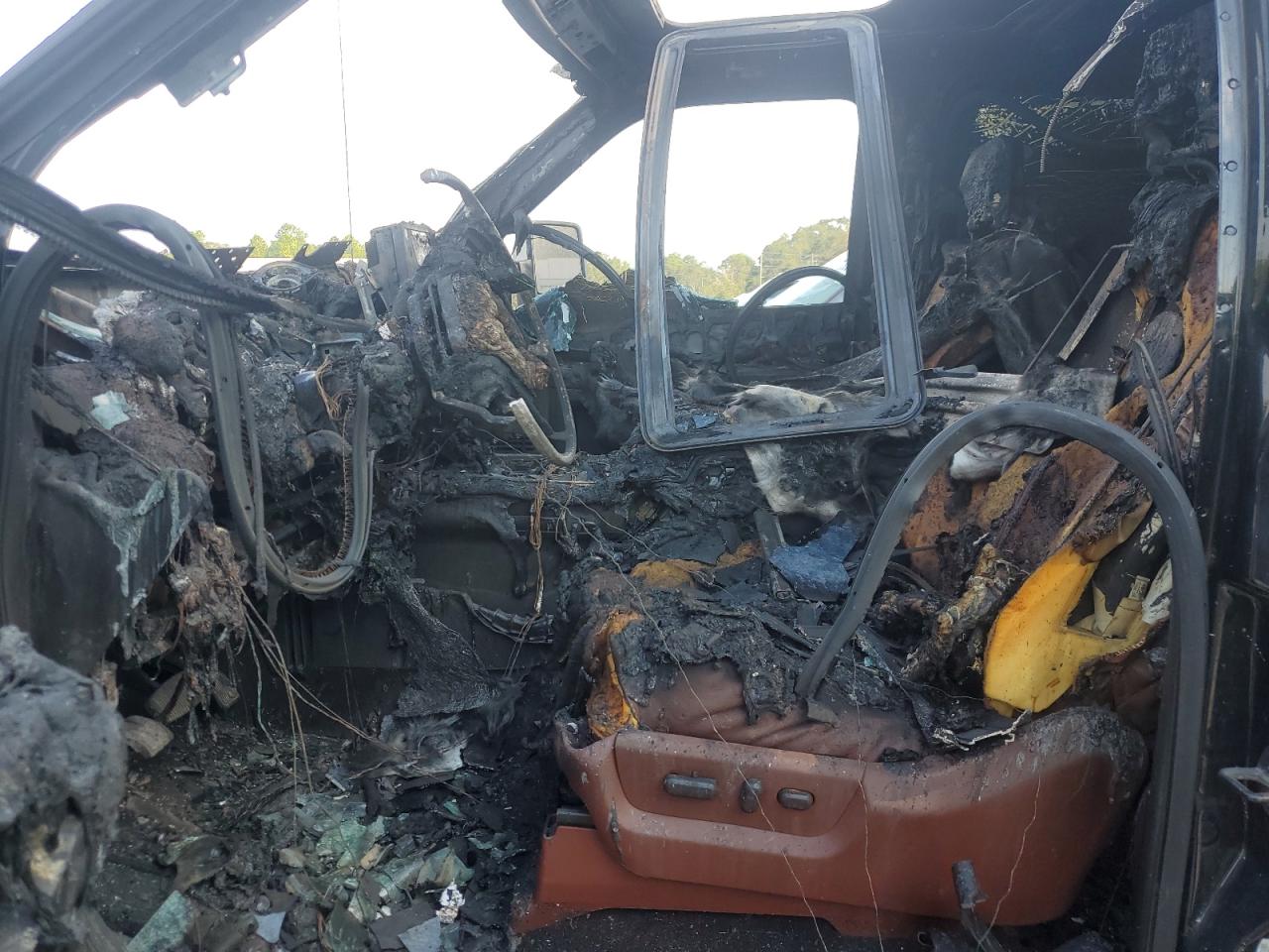 FORD F-250 SUPER DUTY