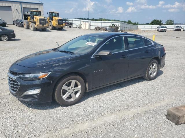 Global Auto Auctions: 2020 CHEVROLET MALIBU LS