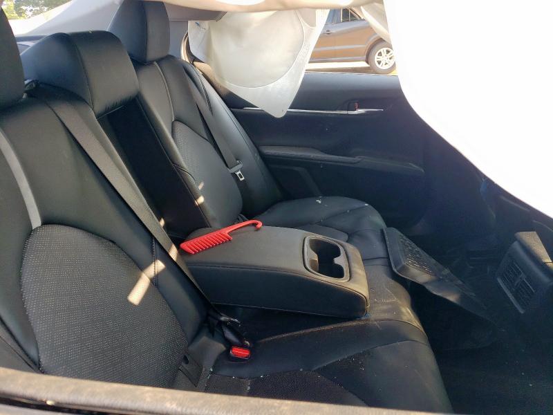 2022 TOYOTA CAMRY XSE 4T1K31AK8NU570927