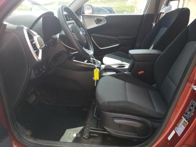 2020 KIA SOUL LX KNDJ23AU1L7097609