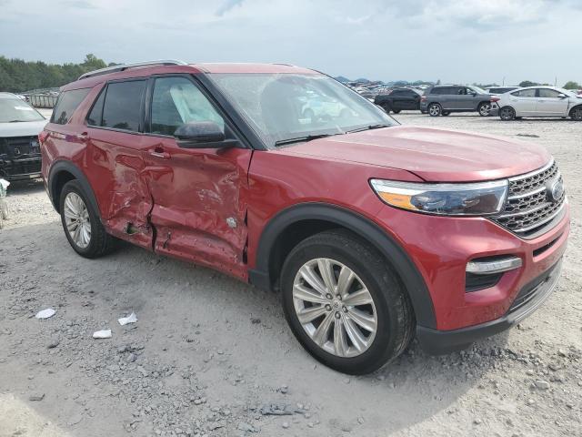 2024 FORD EXPLORER K 1FM5K8LC9RGA70651