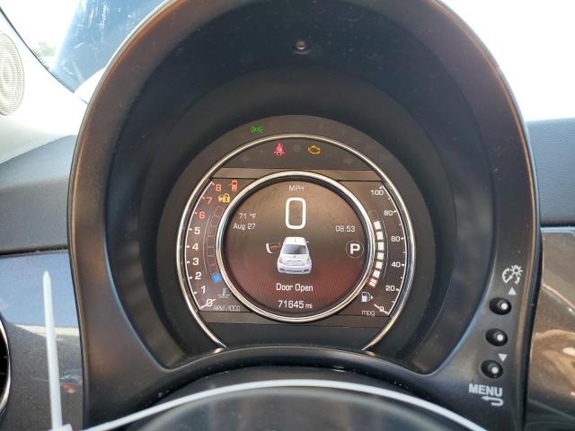 2018 FIAT 500 LOUNGE 3C3CFFCH8JT425765