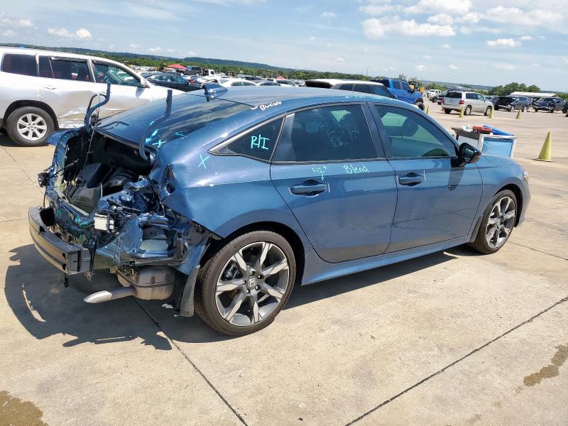 2025 HONDA CIVIC SPOR 2HGFE4F8XSH333192