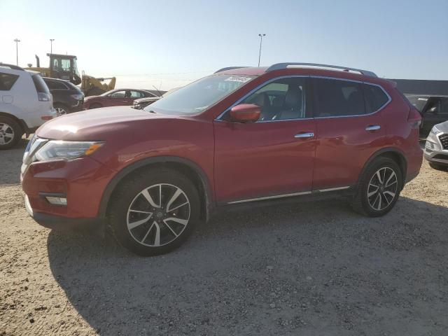 2017 NISSAN ROGUE SV - 5N1AT2MV5HC875576