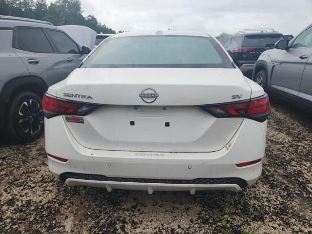 2024 NISSAN SENTRA SV 3N1AB8CV5RY227033