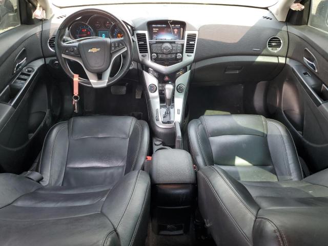 2014 CHEVROLET CRUZE LTZ - 1G1PG5SB5E7385357