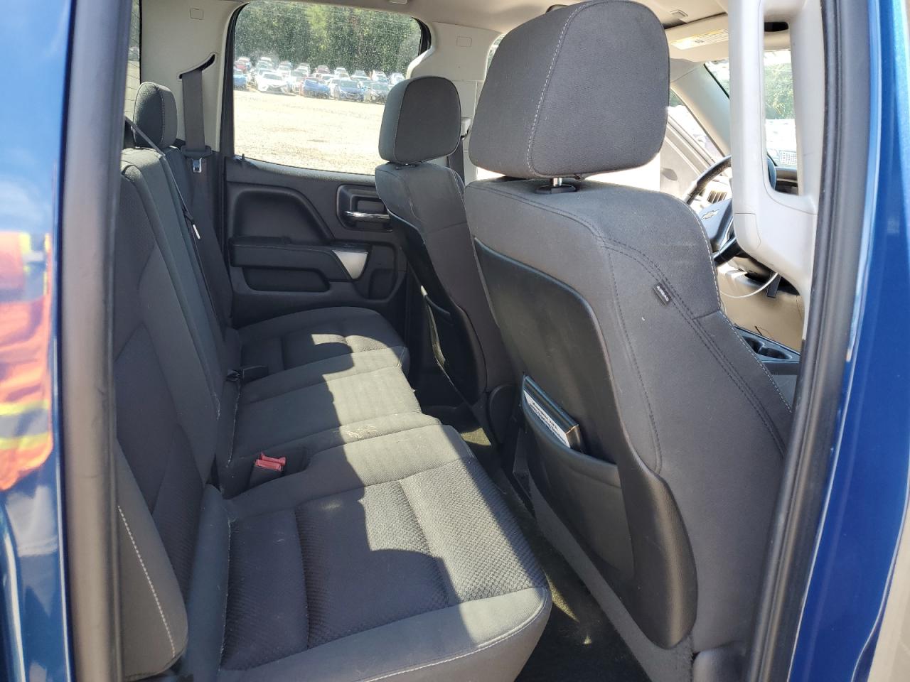 Lot #3282493875 2015 CHEVROLET SILVERADO C1500 LT