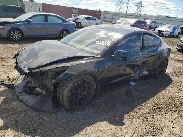 2022 TESLA MODEL 3 - 5YJ3E1EC5NF127004