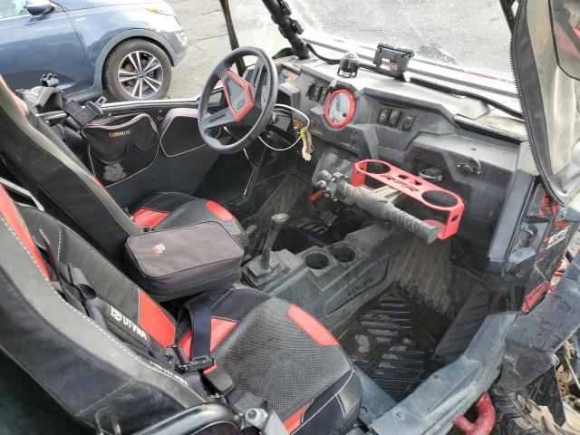 2018 POLARIS RZR - 3NSVDE997JF400177
