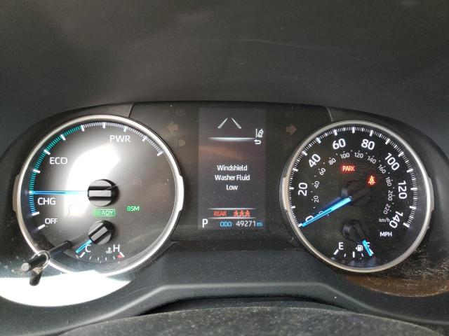 2021 TOYOTA RAV4 XLE P - 4T3B6RFV9MU059760