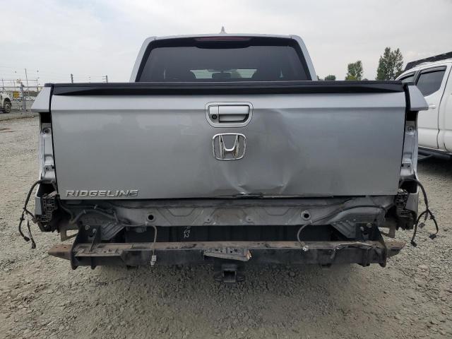2017 HONDA RIDGELINE RTL 5FPYK2F69HB003777