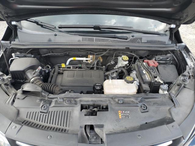2021 CHEVROLET TRAX 1LT KL7CJLSB8MB335010
