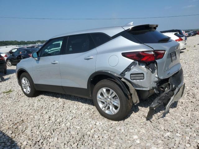 2022 CHEVROLET BLAZER 2LT - 3GNKBHR48NS127559