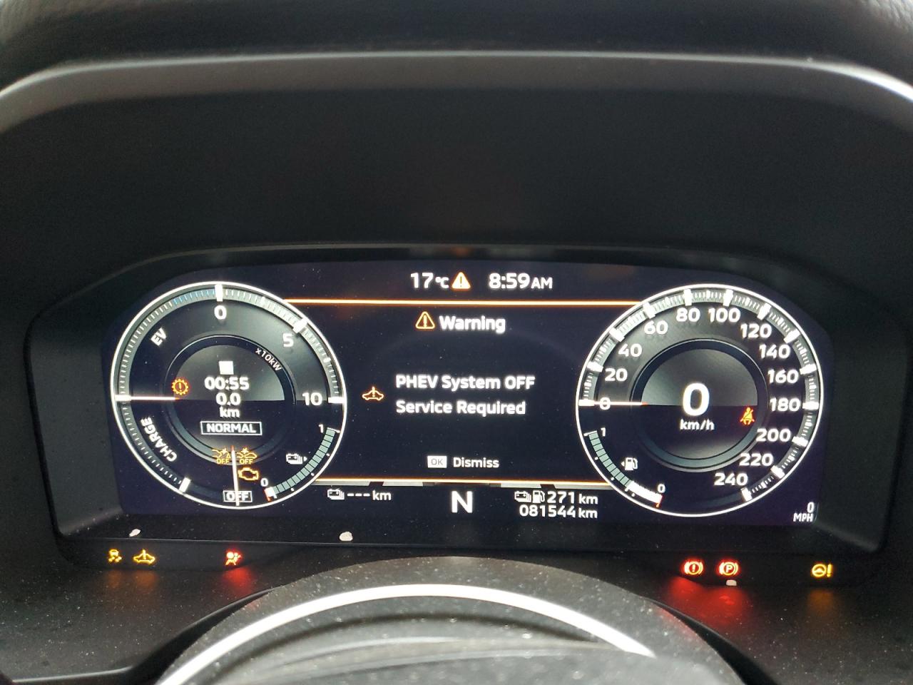 MITSUBISHI OUTLANDER SE